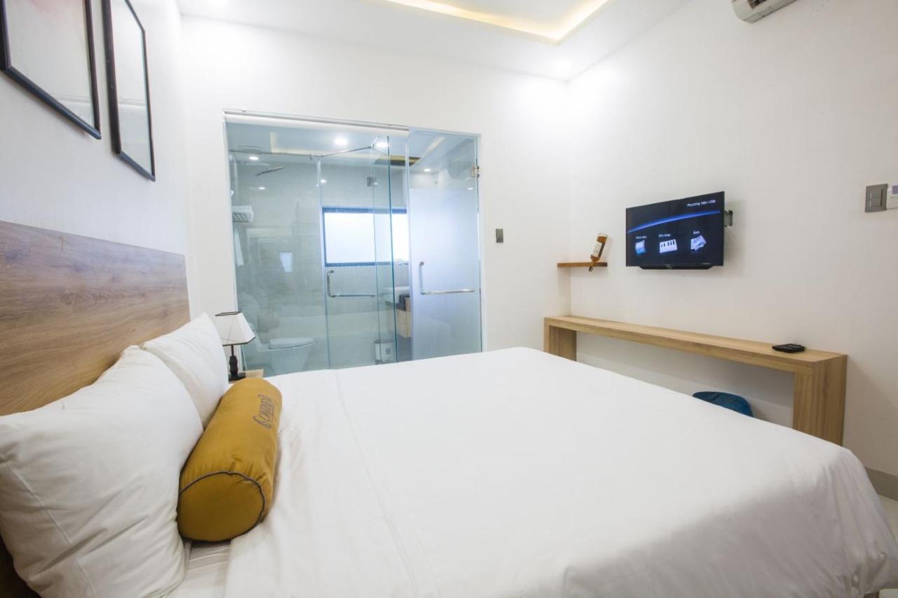Continent Apartment Da Nang Exterior foto