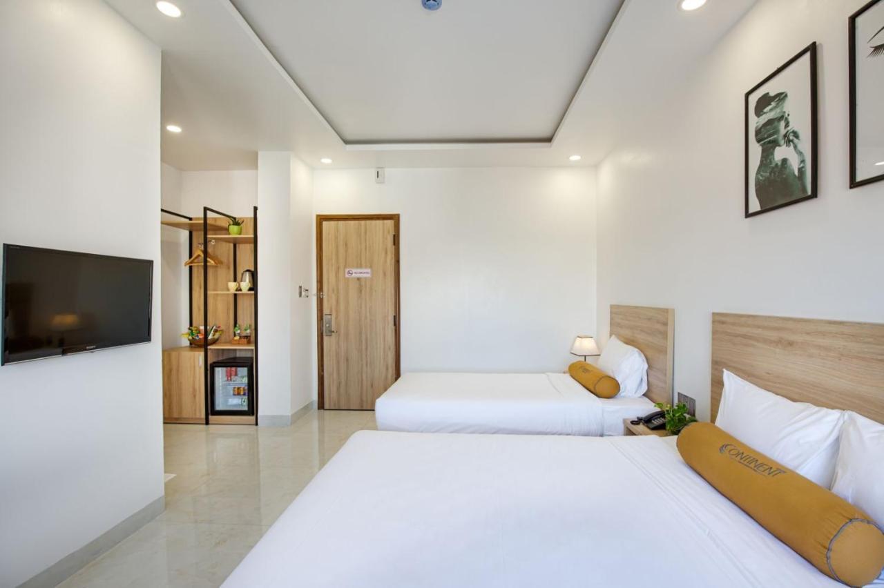 Continent Apartment Da Nang Exterior foto