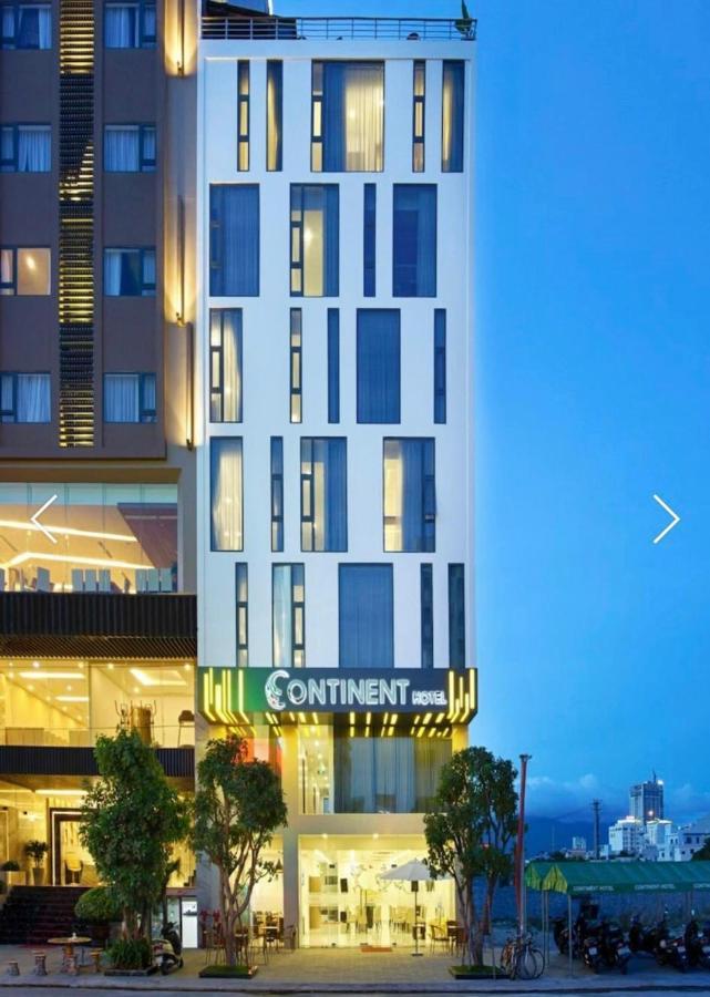 Continent Apartment Da Nang Exterior foto