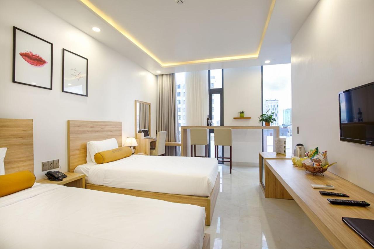 Continent Apartment Da Nang Exterior foto